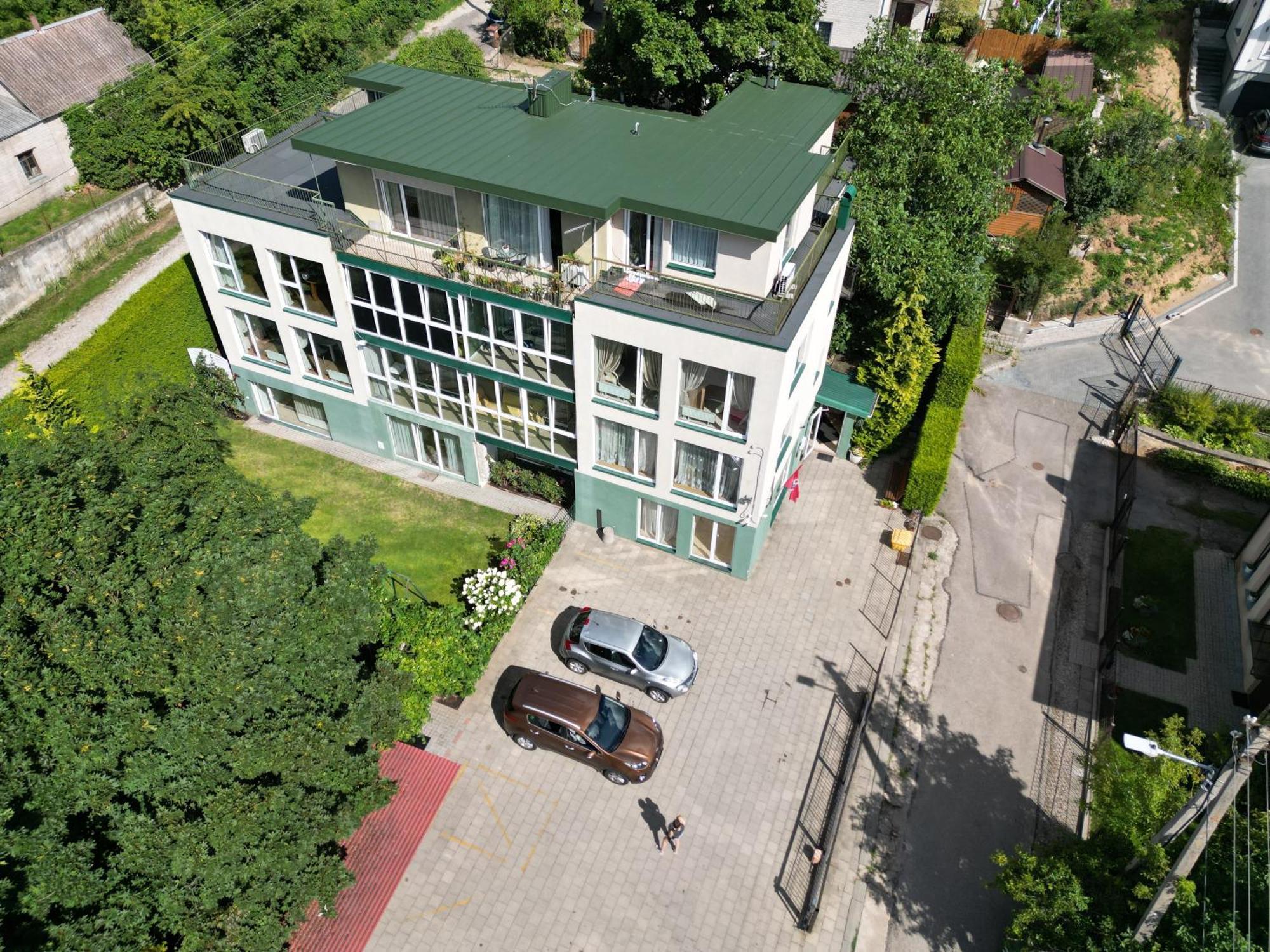 Felix Apartment Free Parking Vilnius Exterior photo