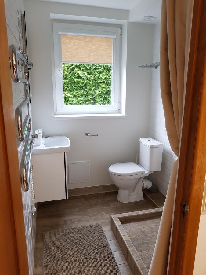 Felix Apartment Free Parking Vilnius Exterior photo