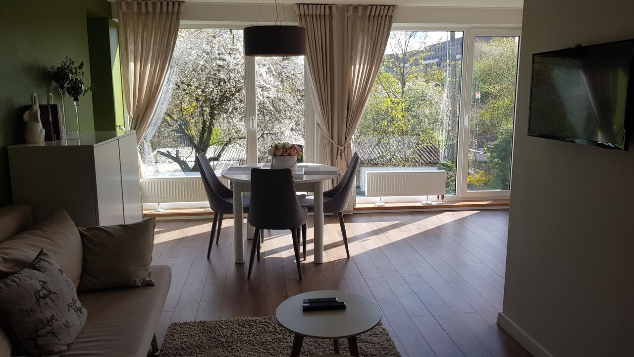 Felix Apartment Free Parking Vilnius Exterior photo