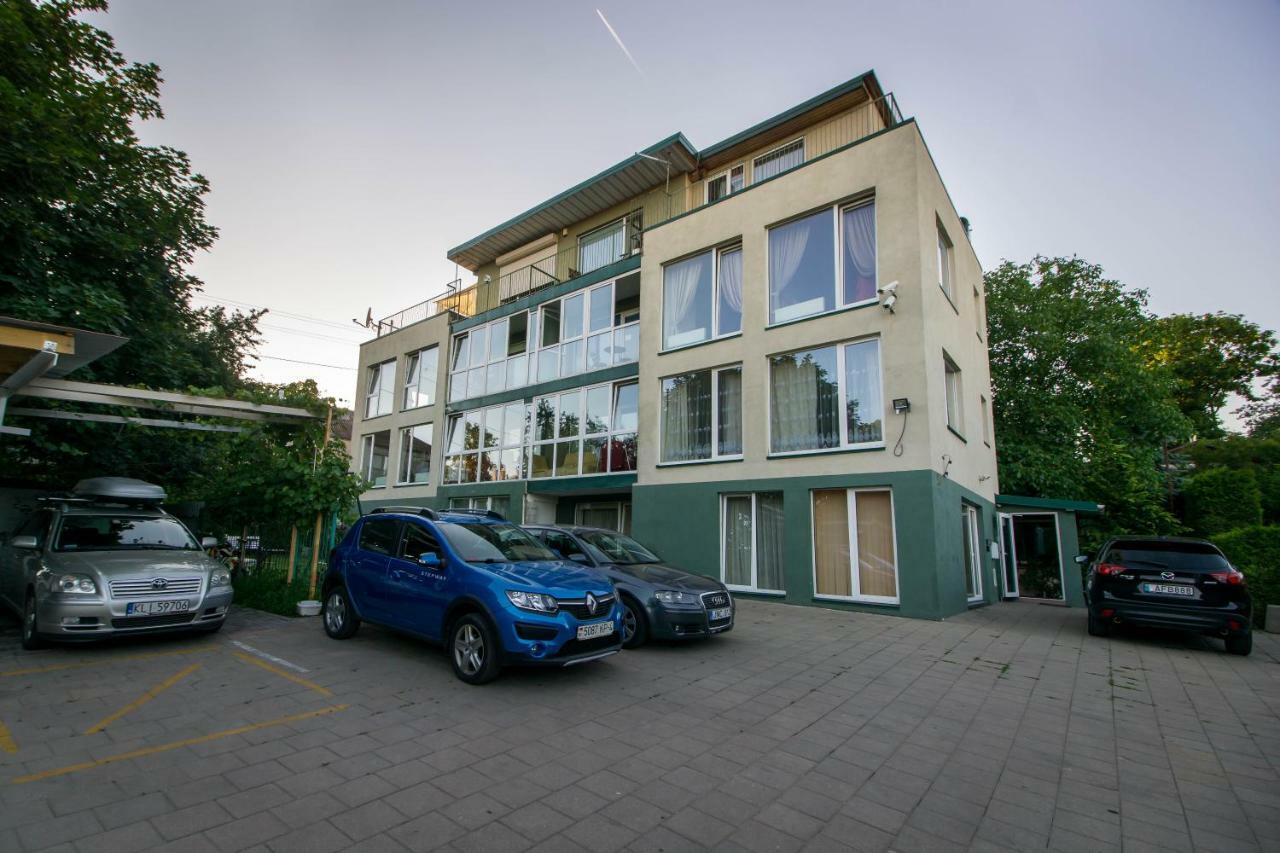 Felix Apartment Free Parking Vilnius Exterior photo